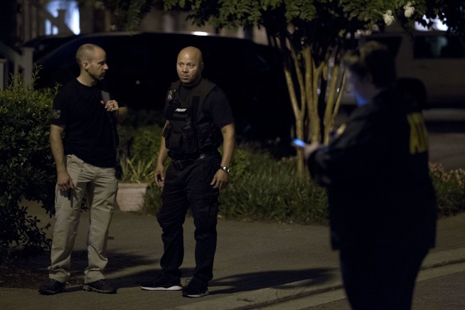 The Latest: Rival describes shooter as 'kind of different'