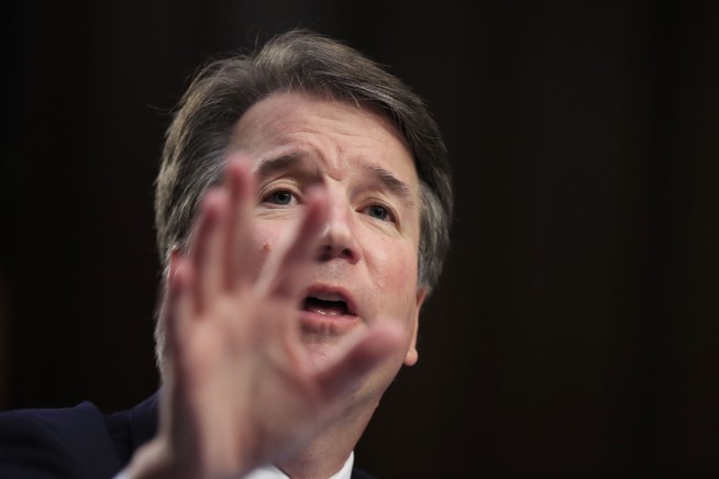 Kavanaugh accuser commits to hearing