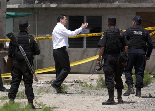 DEA documents show 'El Chapo' began escape plots in 2014