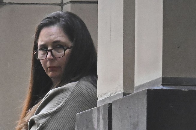 Australian stands trial charged with murdering ex-husband's relatives with poisonous mushrooms