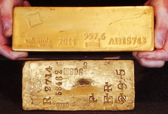Germany completes return of 300 tons of reserve gold from US