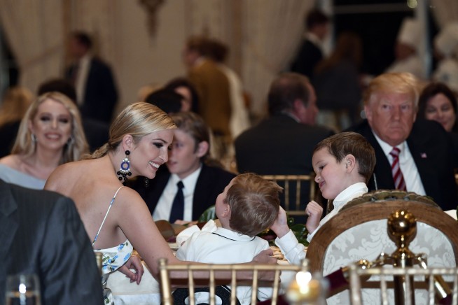 Trump's Thanksgiving menu includes turkey and grievances