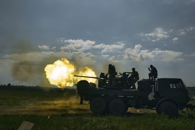$3 billion accounting error means the Pentagon can send more weapons to Ukraine