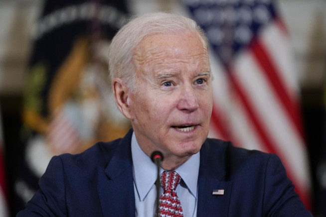 Biden ends COVID national emergency after Congress acts