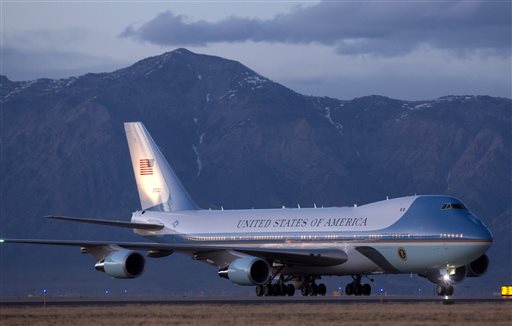 Utah visit leaves Obama 1 state short of 50