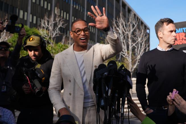 Journalist Don Lemon charged with federal civil rights crimes after covering anti-ICE church protest