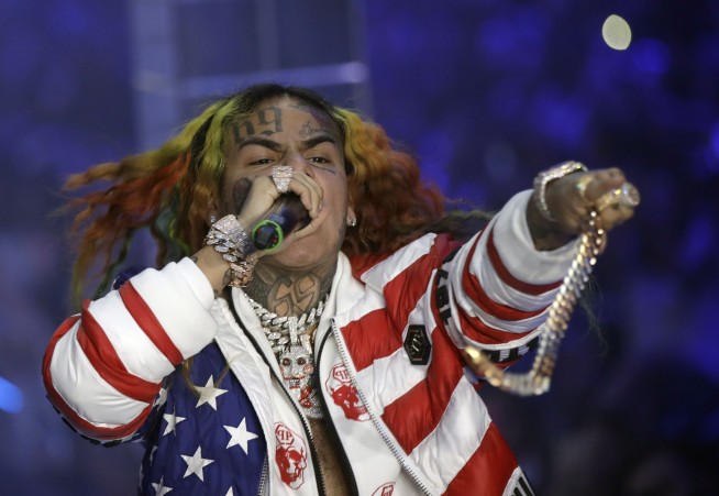 Tekashi 6ix9ine gets 2-year prison term in racketeering case