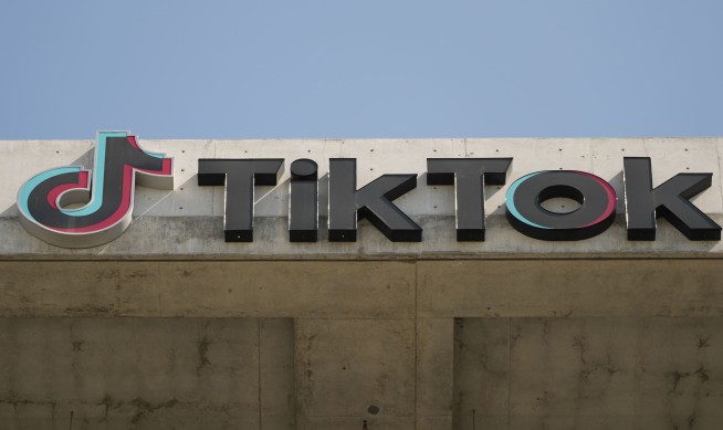 TikTok sues US to block law that could ban the social media platform