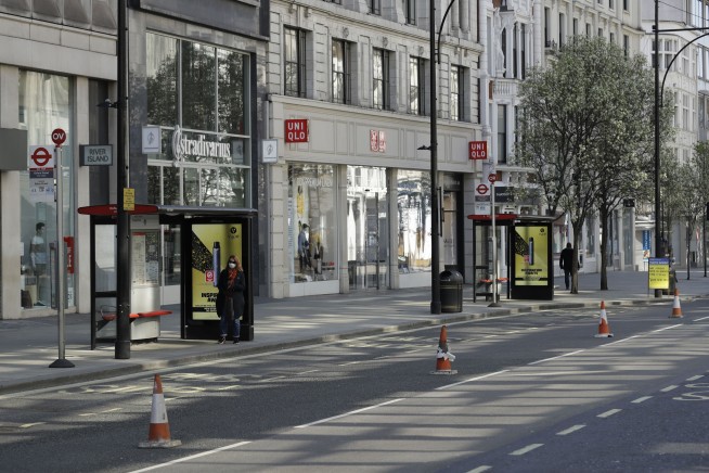 UK records deepest recession among top economies