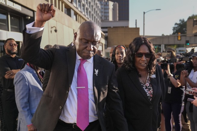 Mixed verdict for 3 Memphis officers convicted in Tyre Nichols' fatal beating