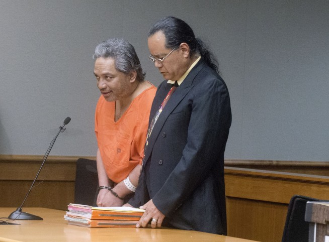 Dad reveals Hawaii site where he says he dumped dead son