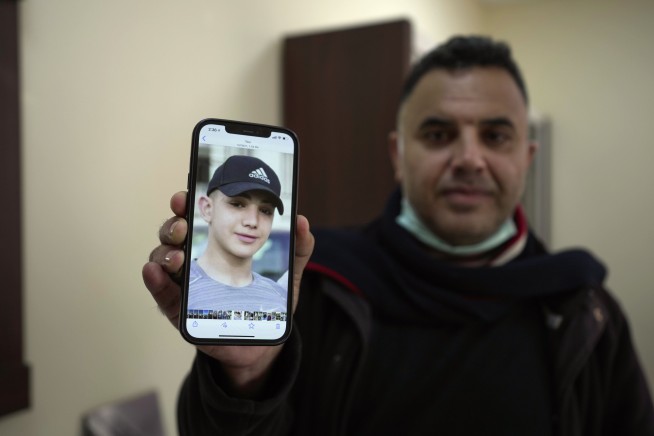Israel weighs extending detention of sick Palestinian teen