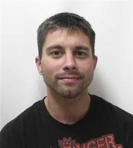 Ohioan gets 5 years for child rape suspect's death