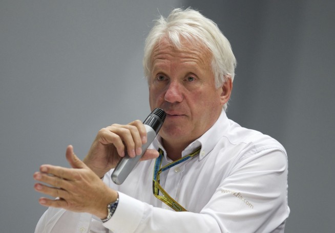 F1 race director Whiting dies 3 days before Australian GP