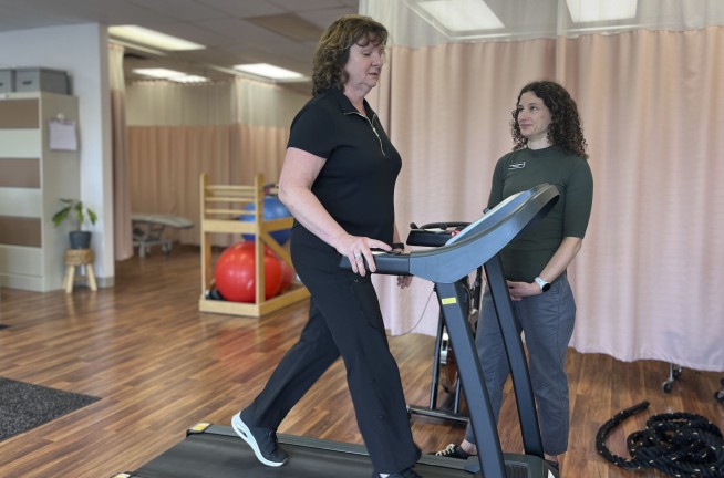 Exercise boosts survival rates in colon cancer patients, study shows