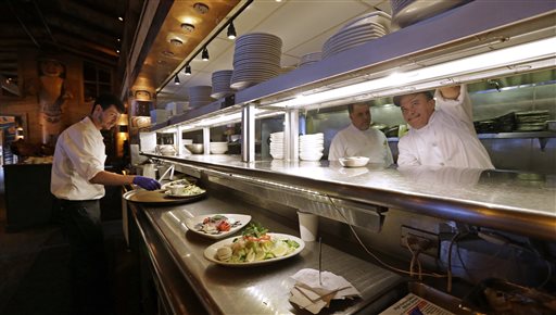 Higher wages a surprising success for Seattle restaurant