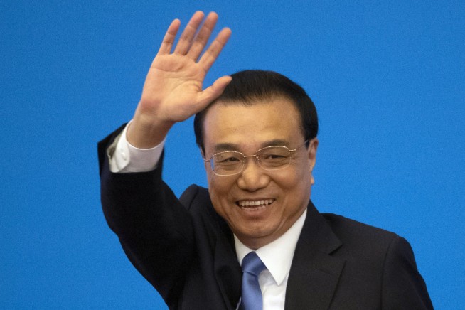 Remains of former Chinese premier Li Keqiang to be cremated and flags to be lowered