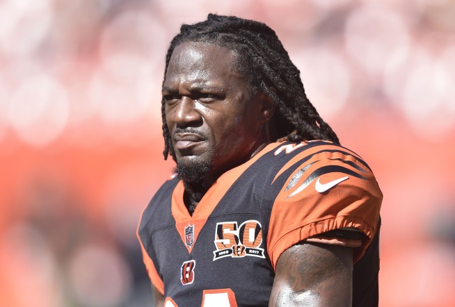 Former NFL player Adam 'Pacman' Jones reaches plea deal over airport incident