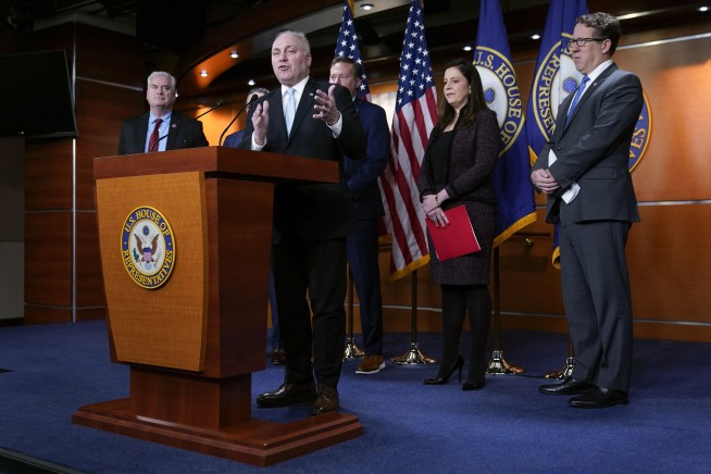 House Republicans launch investigations into FBI, China