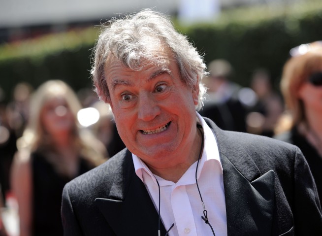 Monty Python star Terry Jones dies at 77