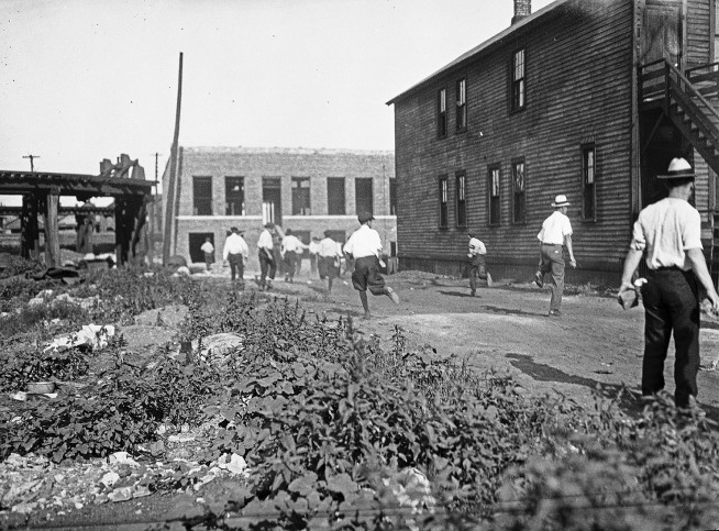 Hundreds of black deaths in 1919 are being remembered