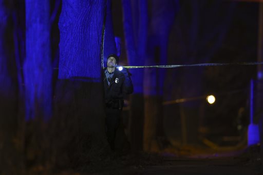 Minneapolis police arrest 2 men in shooting near protest