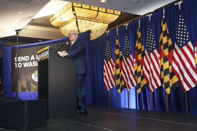 Senate primaries set up a marquee race in Maryland and a likely Republican flip in West Virginia