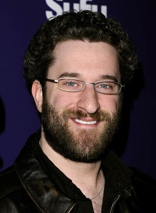 Dustin Diamond undergoing chemotherapy treatments for cancer