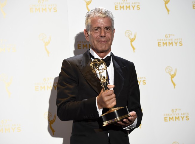 Prosecutor: No evidence of any foul play in Bourdain death