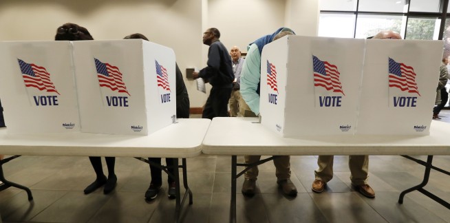 Republican Lt. Gov. Reeves wins Mississippi governor's race