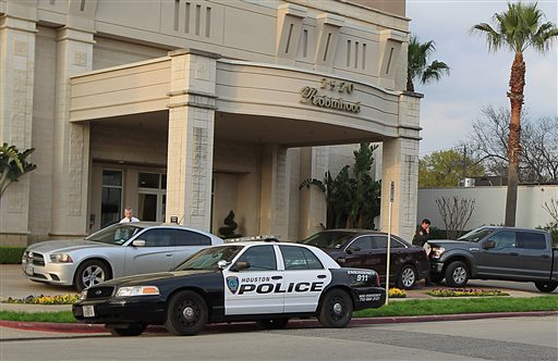 Police carry 2 boxes from home of millionaire Robert Durst