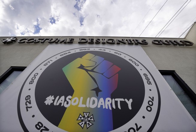 Strike dodged with deal between film and TV crews, studios