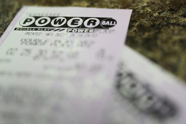 What are the 10 largest US lottery jackpots ever won?