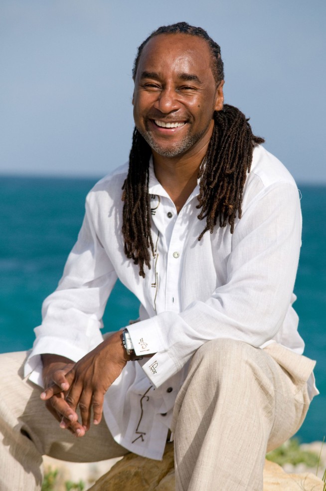 Eric Jerome Dickey, bestselling novelist, dead at 59
