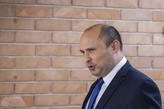 Netanyahu opponents reach coalition deal to oust Israeli PM