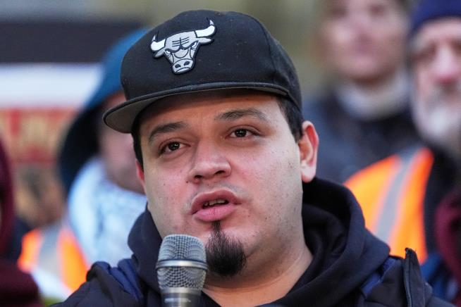 Federal judge rules Kilmar Abrego Garcia can’t be re-detained by immigration authorities