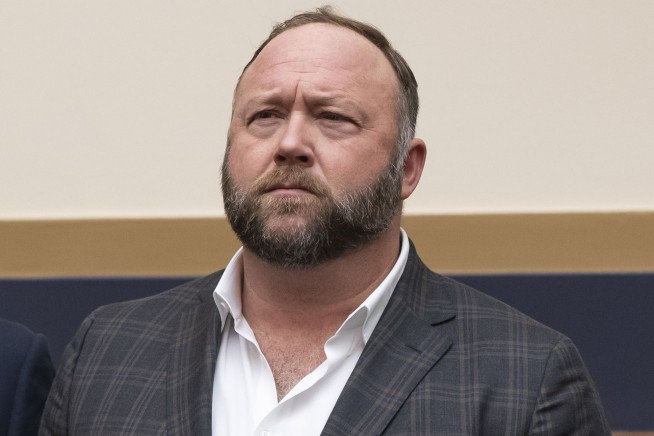 Sandy Hook families reject Alex Jones settlement offer