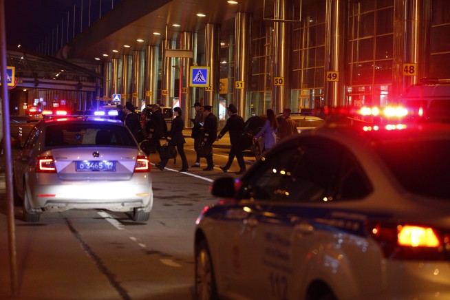 At least 40 dead in Russian plane's fiery emergency landing