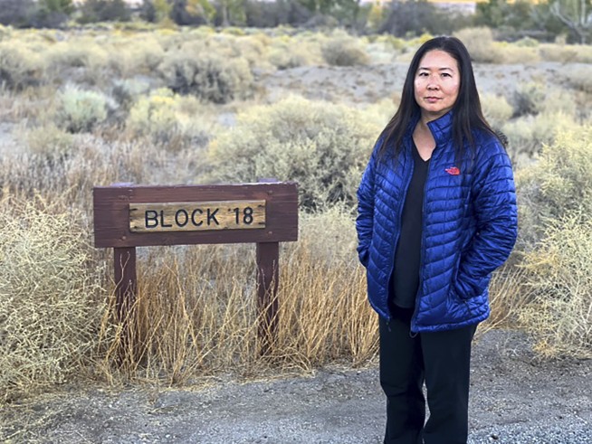 AP Exclusive: Sierra skeleton ID'd as 'ghost of Manzanar'