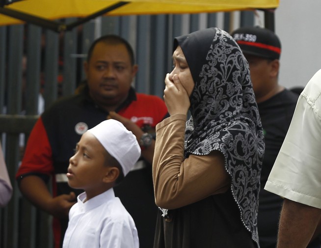 Fire at Islamic school in Malaysia kills 24, mostly teens