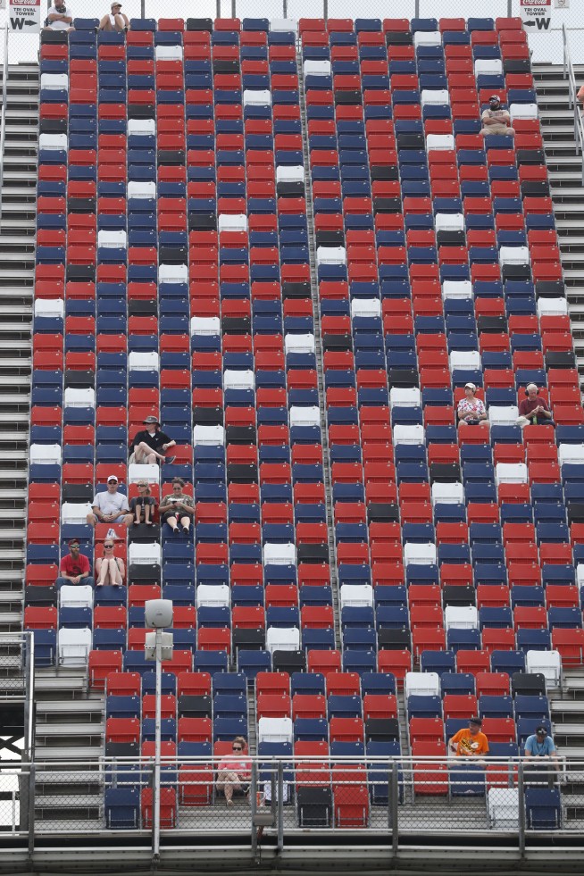 Blaney wins at Talladega after NASCAR unites behind Wallace