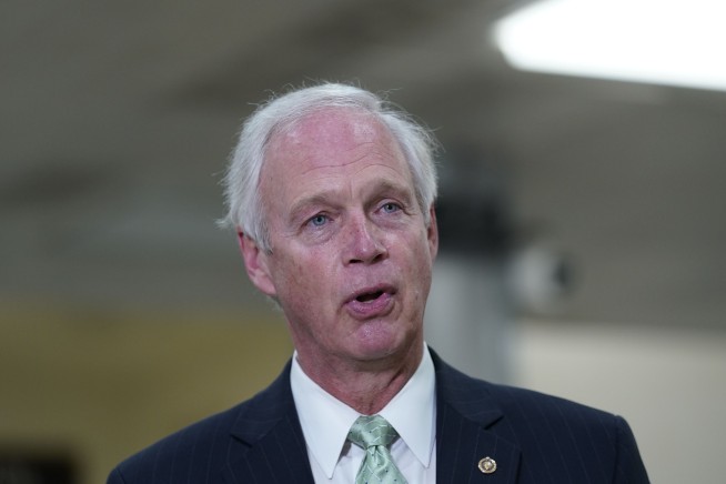 Wisconsin GOP senator downplays attack on U.S. Capitol