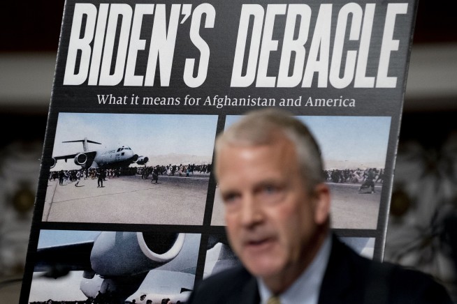 Joint Chiefs chairman calls Afghan war a 'strategic failure'