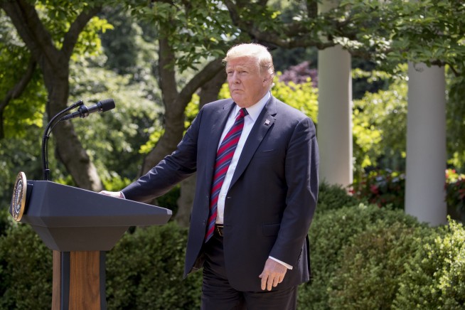 Trump disclosure shows revenue steady at key properties