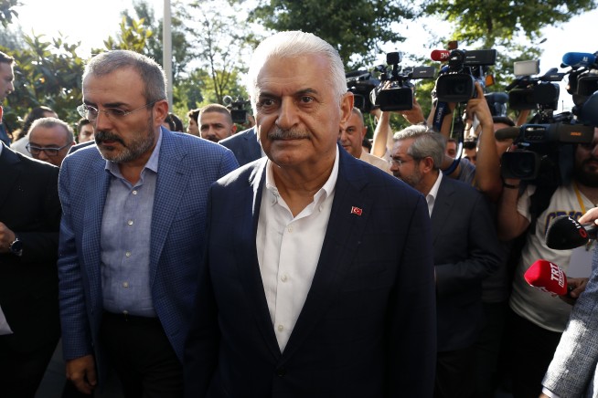 Opposition candidate repeats win in Istanbul mayor's race