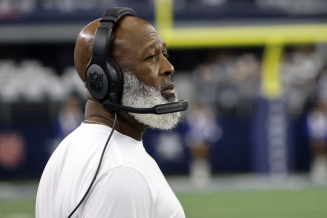 Houston Texans fire coach Lovie Smith after just one season