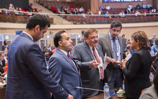 Global deal reached to limit powerful greenhouse gases