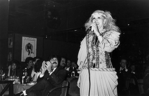 Brazen, beloved Lebanese singer Sabah dies at 87