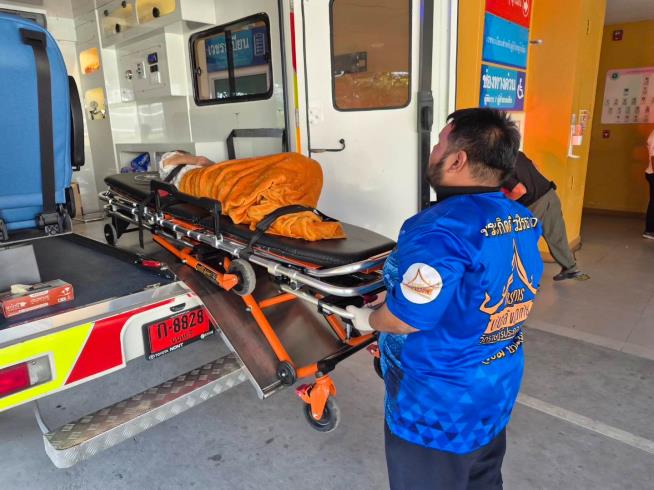 Thai woman found alive in coffin after being brought in for cremation