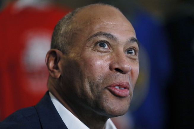Deval Patrick, last black candidate in 2020 race, drops out
